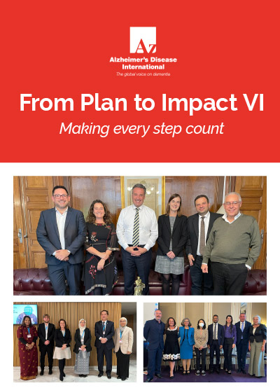 From Plan To Impact VI Making every step count