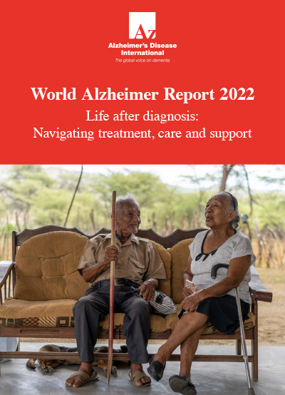 World Alzheimer Report 2022