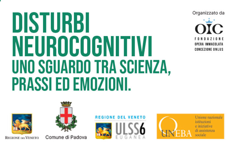 Nutriamo la salute - Una mappa per le demenze Veneto