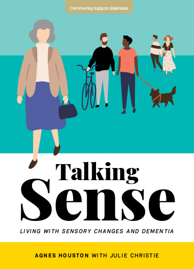 Libro Talking Sense - Una mappa per le demenze Veneto